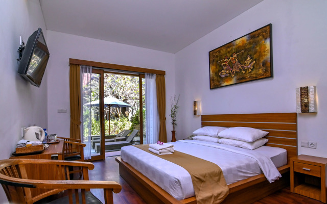 Satriya Cottages
