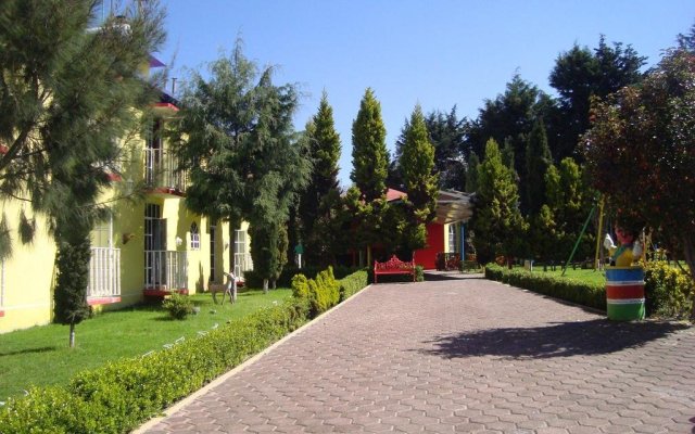 Hotel Campestre Ayapango