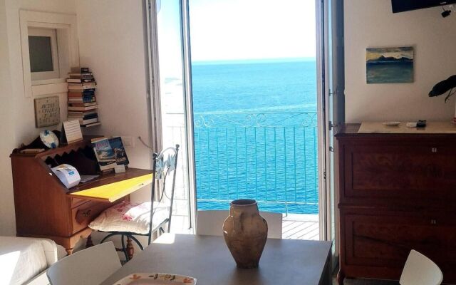 CG1 Giovanna Seaview Apartment Near Atrani Amalfi