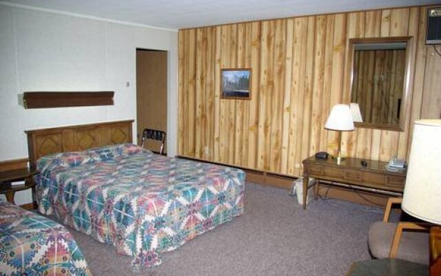 Davey's Extended Stay Rooms