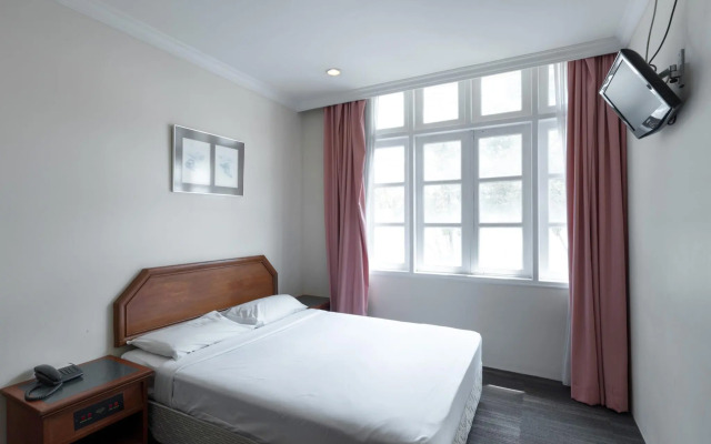 Penta Hotel (SG Clean Certified)
