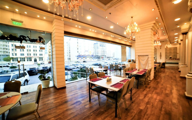 Al Dyafa Hotel Suites