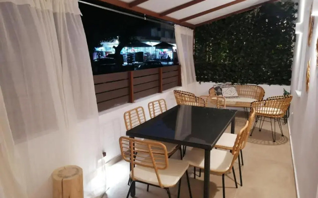 Christina Kos boutique apartment
