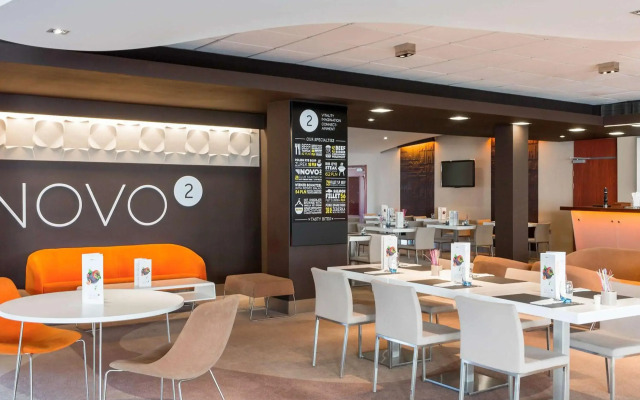 Novotel Warszawa Airport
