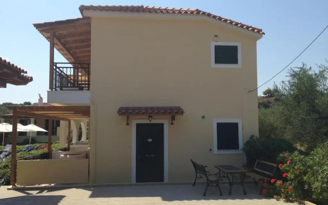 Muses Zante Villas