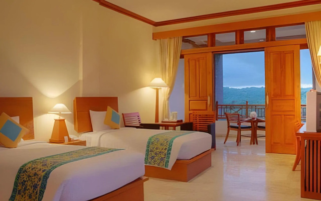 Langon Bali Resort