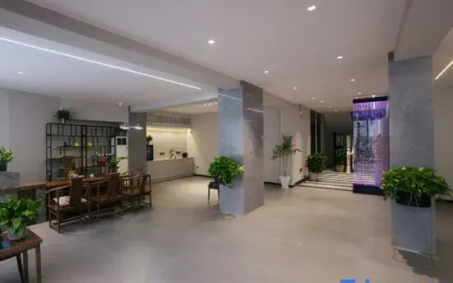 Jinyun Wagang Homestay (Xiandu Scenic Area)