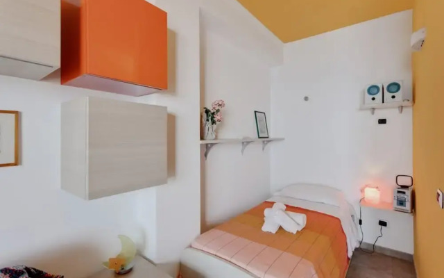 Taormina Panoramic Seaview Apartment