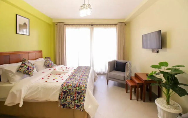 Lantern Serviced Apartments