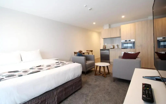 Fernz Motel & Apartments Birkenhead