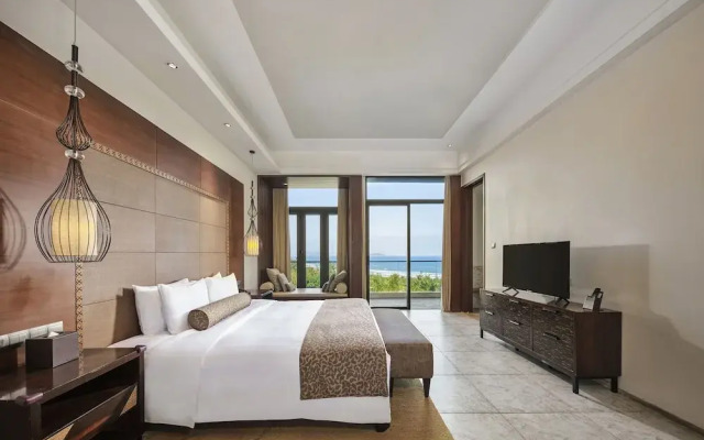 Wanda Realm Resort Sanya Haitang Bay