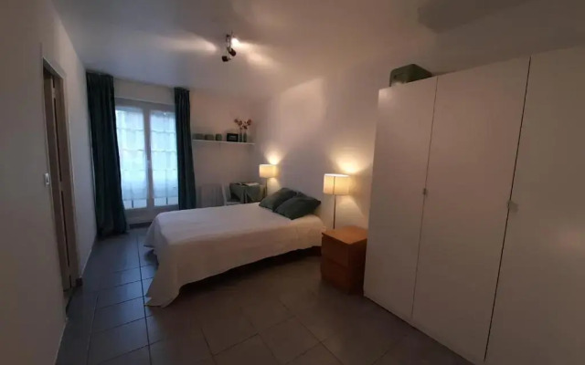 Appartement La Roche-Posay, 2 pièces, 4 personnes - FR-1-541-19