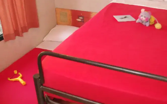 Camping Iscrixedda