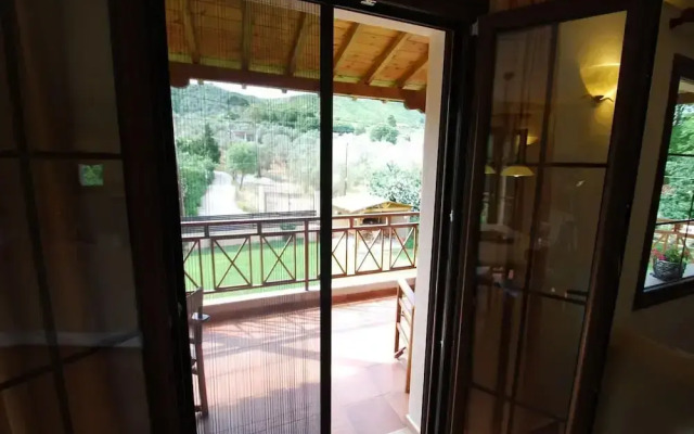 Skiathos Villa Jasmin Skiathos Three Bedroom Villa