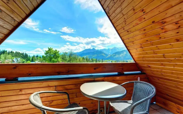 Apartamenty Sun & Snow Kościelisko Budzówka