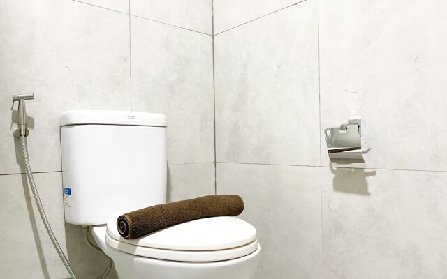 Nice And Cozy Studio At Pollux Chadstone Apartment