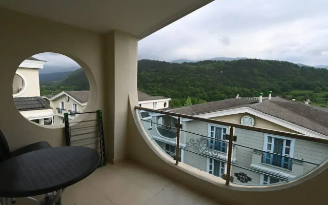 Sarot Thermal Vadi Tatil Köyü -Halal Hotel
