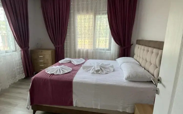Lovely Riverside Apartment Surrounded by Nature in Marmaris