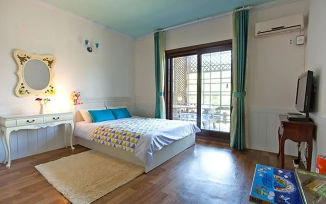 Yangpyeong Ooz Pension