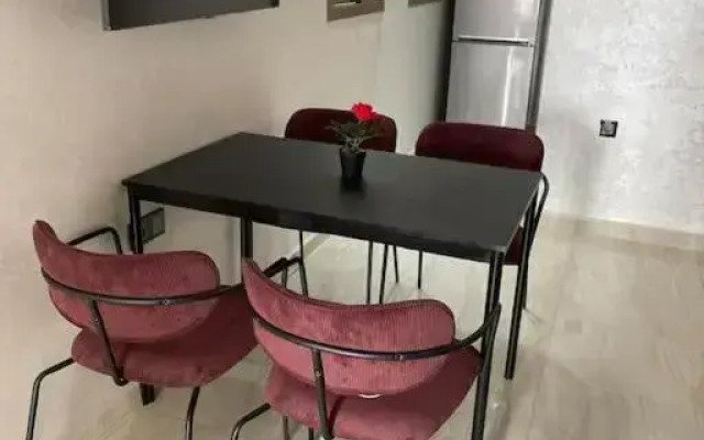 Prestigious apartment