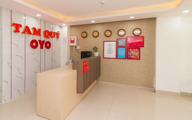 OYO 181 Tam Quy Hotel