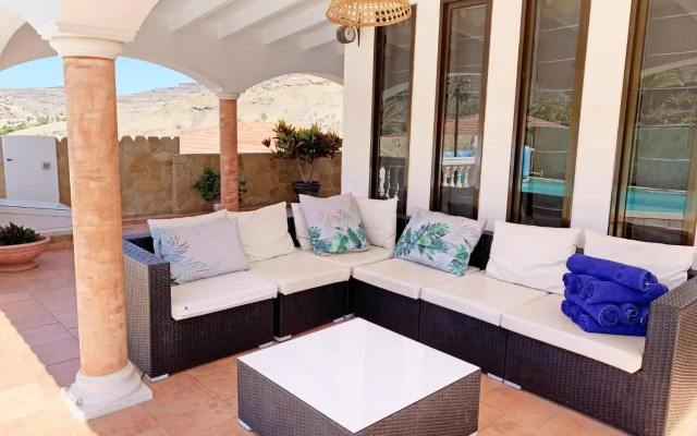 Luxury Villa Lucia