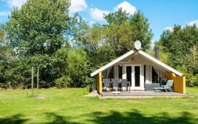 Holiday Home Blomstervangen Vi Denmark