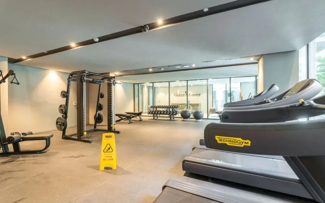 Spectacular Getaway in This Studio in The Autograph