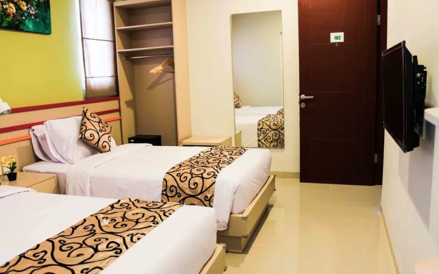 ZEN Rooms Legian Benesari 2