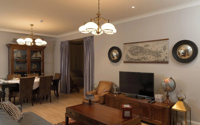 Aparthotel Wooden Villa