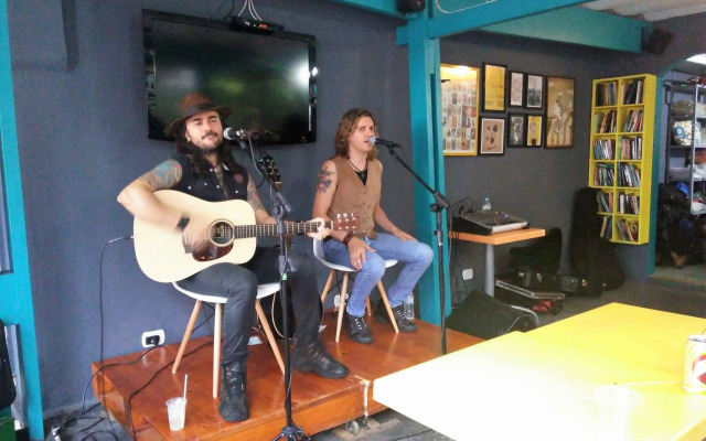 Sampa Hostel