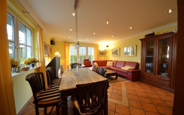 Ferienhaus "kormoran" in Groß Zicker/halbinsel Mönchgut