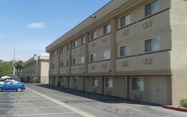 Rodeway Inn & Suites Las Vegas Strip