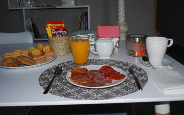 Apartamentos Rurales El Trillo