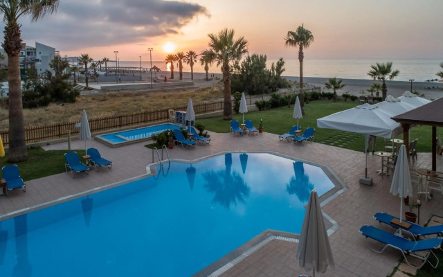 Ilian Beach