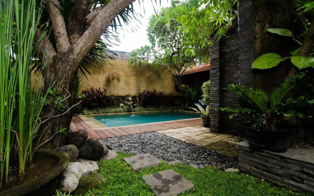Villa Nesanur