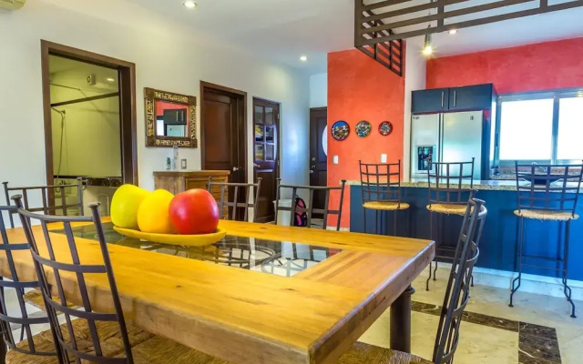 Paseo Del Sol Cenote B 303 3 Bedroom Condo by RedAwning