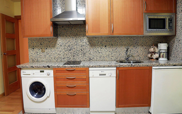 Apartamentos Toro 33