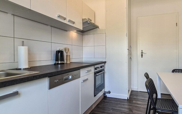 Stunning Apartment in Stralsund With Wifi and 2 Bedrooms