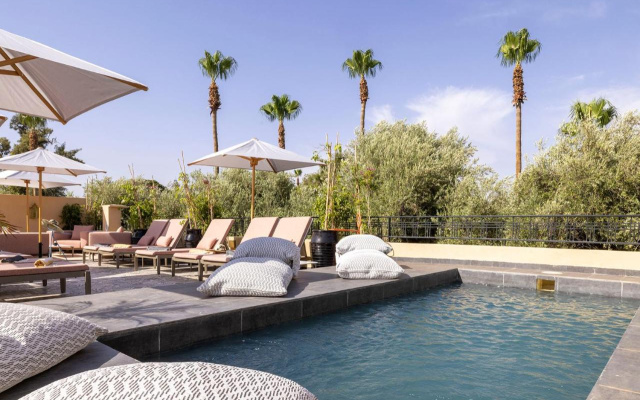 Riad Laz Mimoun & SPA