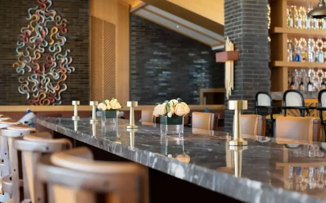 Changbaishan Luneng Resort Changbai Mountain View Hotel