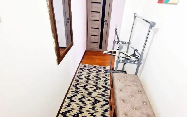 Apartments on Dostyk Avenue 103/31A