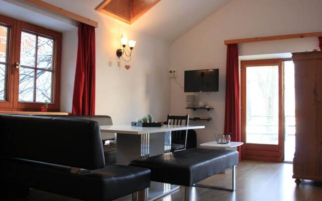 Chalet in Mariapfarr Near ski Area