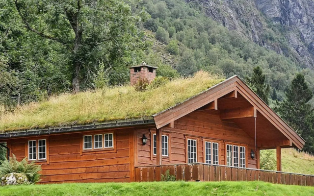 4 Person Holiday Home in Olden