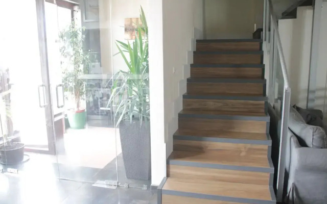 Hostal Francisco Salinas