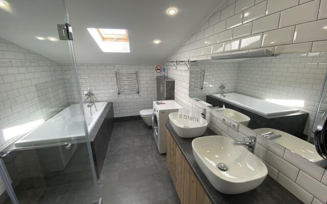 Апартаменты на улице Просторная 32