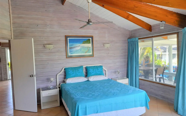 Sands Villas Rarotonga