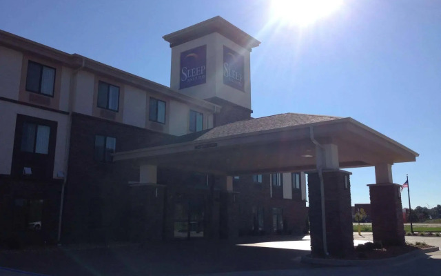 Sleep Inn & Suites O'Fallon MO - Technology Drive