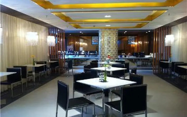 Hi Inn Suzhou Railway Station North Square