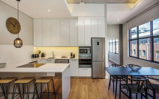 The Docklands Executive Apartment